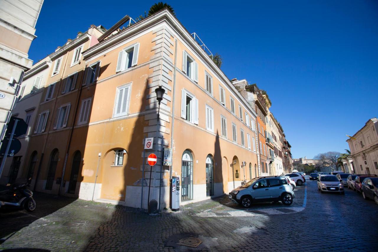34 Forum Apartment Rome Exterior photo