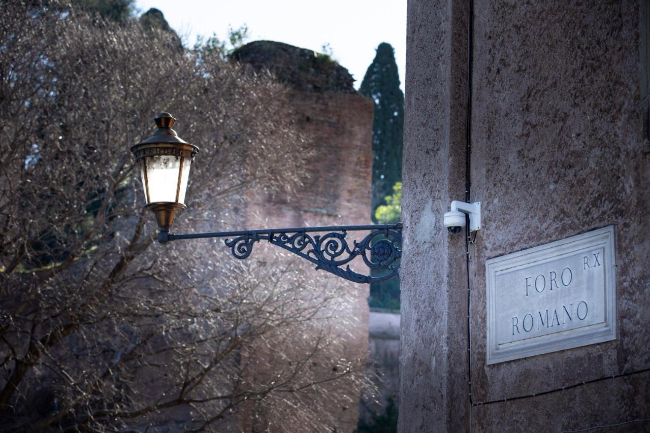 34 Forum Apartment Rome Exterior photo