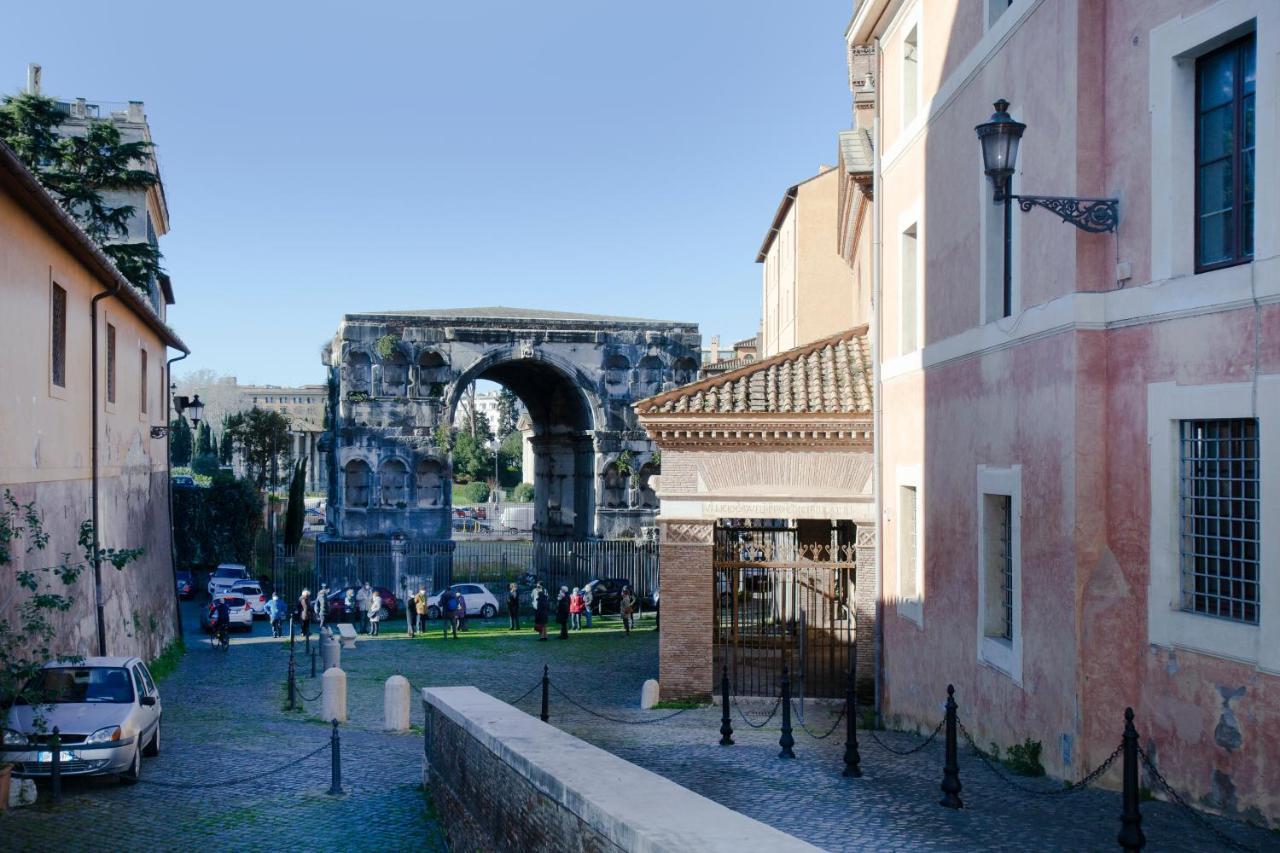 34 Forum Apartment Rome Exterior photo